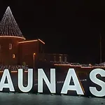 Savas 1 Mini And Parking Nyaraló Kaunas