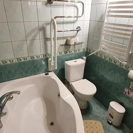 Semesterbostad Savas 1 Mini And Parking 3*