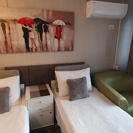 Savas 1 Mini And Parking Prázdninový dům Kaunas