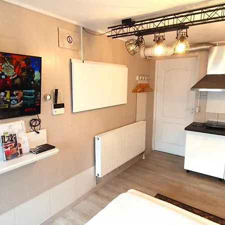 Ferienhaus Savas 1 Mini And Parking
