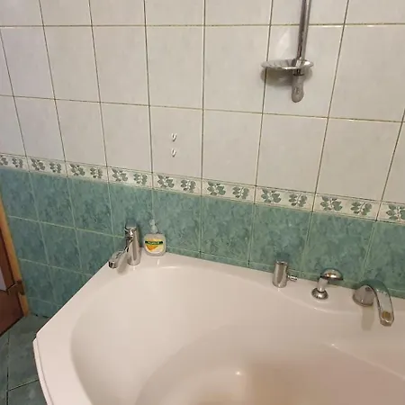 Savas 1 Mini And Parking Semesterbostad