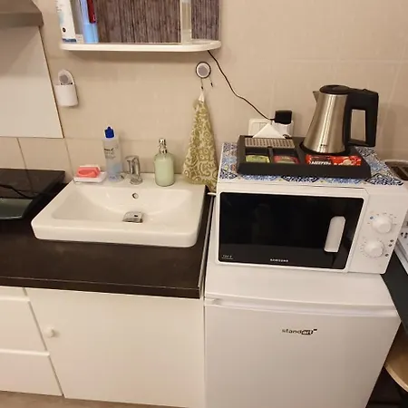Savas 1 Mini And Parking 4* Kaunas