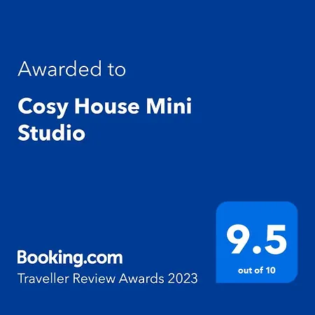 1 ,, Cosy House Mini 
