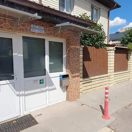 בית נופש Savas 1 Mini And Parking