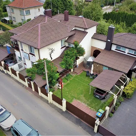 Savas 1 Mini And Parking Prázdninový dům Kaunas