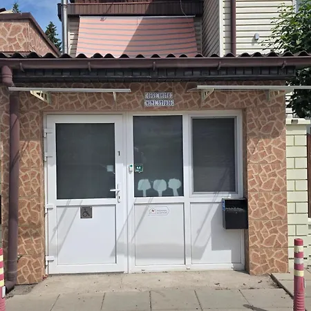 Ferienhaus Savas 1 Mini And Parking Kaunas