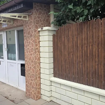 Savas 1 Mini And Parking Prázdninový dům Kaunas