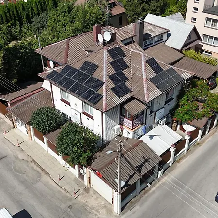 Savas 1 Mini And Parking Prázdninový dům