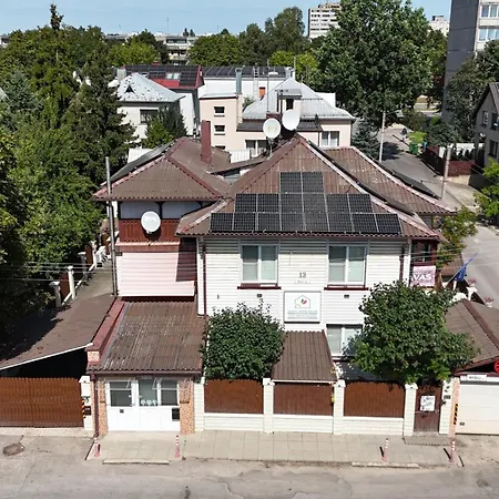Savas 1 Mini And Parking 4* Kaunas
