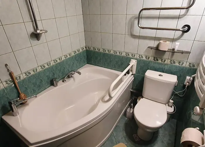 Savas 1 Mini And Parking 3* קובנה