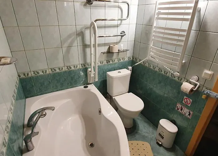 בית נופש Savas 1 Mini And Parking 3*