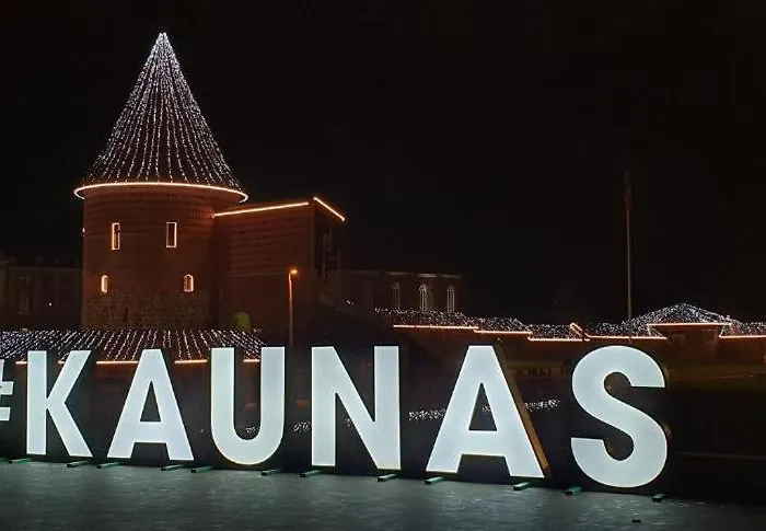 Savas 1 Mini And Parking בית נופש קובנה