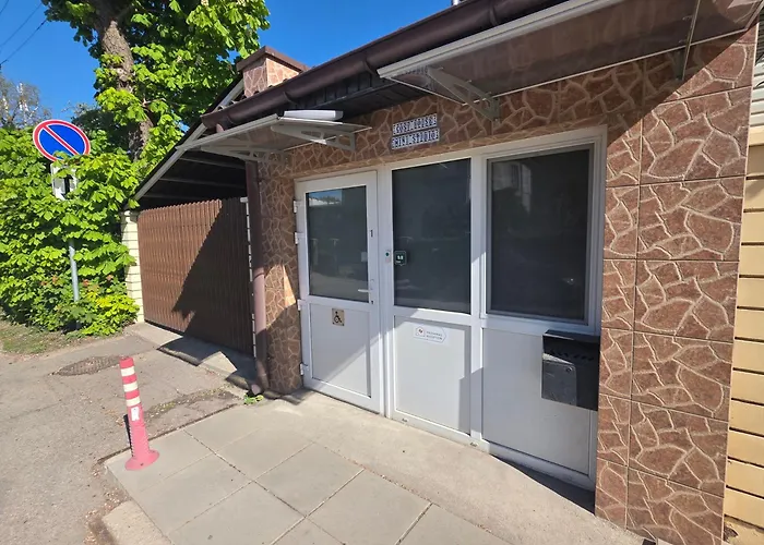 Savas 1 Mini And Parking בית נופש